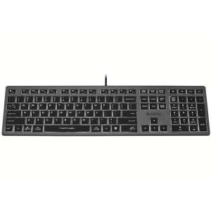 A4Tech Fstyler FX60H wired keyboard with backlit keys, US layout - A4Tech Keyboard