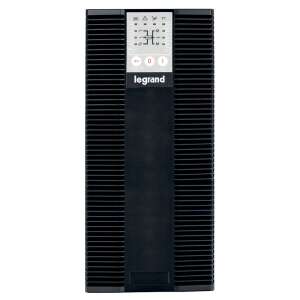 Legrand KEOR LP 2000VA / 1800W online kettős konverziós UPS Fekete 77364664