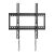 Stell SHO 5200 32"-70" LCD TV/Monitor Wall Mount - Black (1 display) 77394974