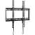 Stell SHO 5200 32"-70" LCD TV wall mount, black, for one display
