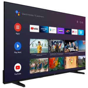 JVC LT43VA3335 4K UHD Android Smart Televízió, 108 cm, HDR 144370637 - JVC