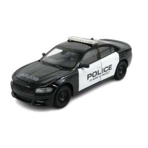 Welly CityDuty Dodge Charger R/T 2016 Police autó fém modell (1:34) 71642740 Welly Modellek, makettek