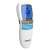 HoMedics TE-200-EEU Non-Contact Thermometer, white, digital display, measures temperature from forehead, accurate and hygienic