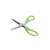 Tescoma PRESTO herb scissors, 20 cm, green, stainless steel, 5 blades