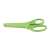 Tescoma PRESTO herb scissors, 20 cm, green, stainless steel, 5 blades, side view