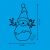 KDC Christmas LED Snowman Decoration dimensions