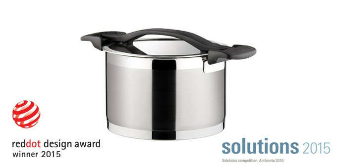 Tescoma ULTIMA Fazék fedővel ø 20 cm, 4.0 l