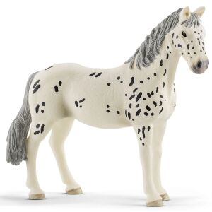 Schleich Knabstrupper Mare - Realistic Horse Toy Figure - Figure