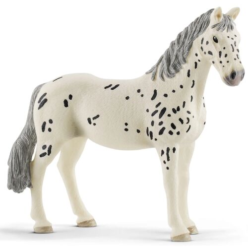 Schleich Knabstrupper Mare - Realistic Horse Toy Figure