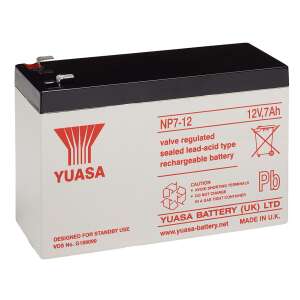 Yuasa NP7-12L akkumulátor (12V / 7Ah) 71655011 