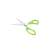 Tescoma PRESTO household scissors, 22 cm, green handles