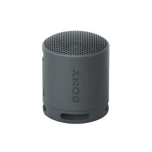 Sony SRSXB100B.CE7 Tragbarer Bluetooth-Lautsprecher, schwarz 78385973 Bluetooth Lautsprecher