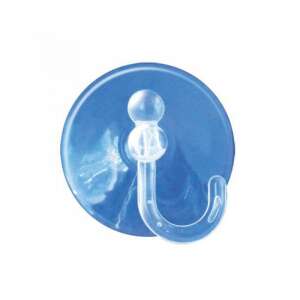 Clear suction cup hook, 5 pack - Decoration