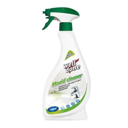 Odstraňovač plesní v spreji Well Done 750ml