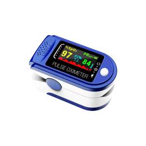 Véroxigénszint és Pulzusmérő készülék - Azonnali eredmény (BBL)