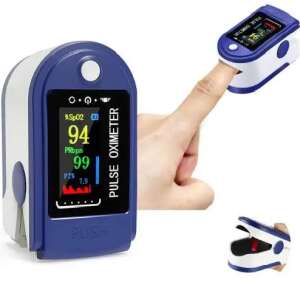 Véroxigénszint és Pulzusmérő készülék - Azonnali eredmény (BBL) 32163929 Egészségügyi eszköz