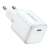 Încărcător de perete UGREEN Nexode Mini USB-C, alb, 20W