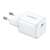 Încărcător de perete UGREEN Nexode Mini USB-C, alb, 20W