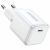 Încărcător UGREEN 15324 Nexode mini, USB-C, PD3.0, QC4.0, GaN, 20W (alb) (15324) 71658655