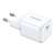 Încărcător de perete UGREEN Nexode Mini USB-C, alb, 20W