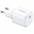 Ladegerät UGREEN 15324 Nexode mini, USB-C, PD3.0, QC4.0, GaN, 20W (weiß) 71658655