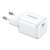 UGREEN Nexode Mini USB-C wall charger, white, 20W