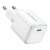 UGREEN Nexode Mini USB-C wall charger, white, 20W