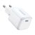 UGREEN Nexode Mini USB-C Power Adapter - White (20W) 71658655