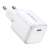 UGREEN Nexode Mini USB-C wall charger, white, 20W