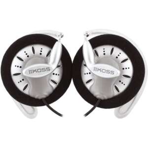 Koss KSC75 Ezüst Fülhallgató - Koss