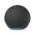 Amazon Echo Dot 5. Generation Schwarzer Smart Speaker
