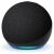 Amazon Echo Dot 5. Generation Schwarzer Smart Speaker
