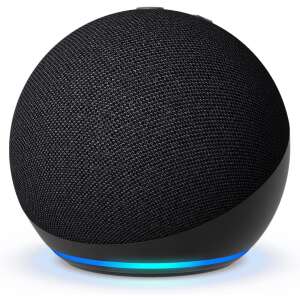 Amazon Echo Dot 5 Okos hangszóró, Fekete 71659609 