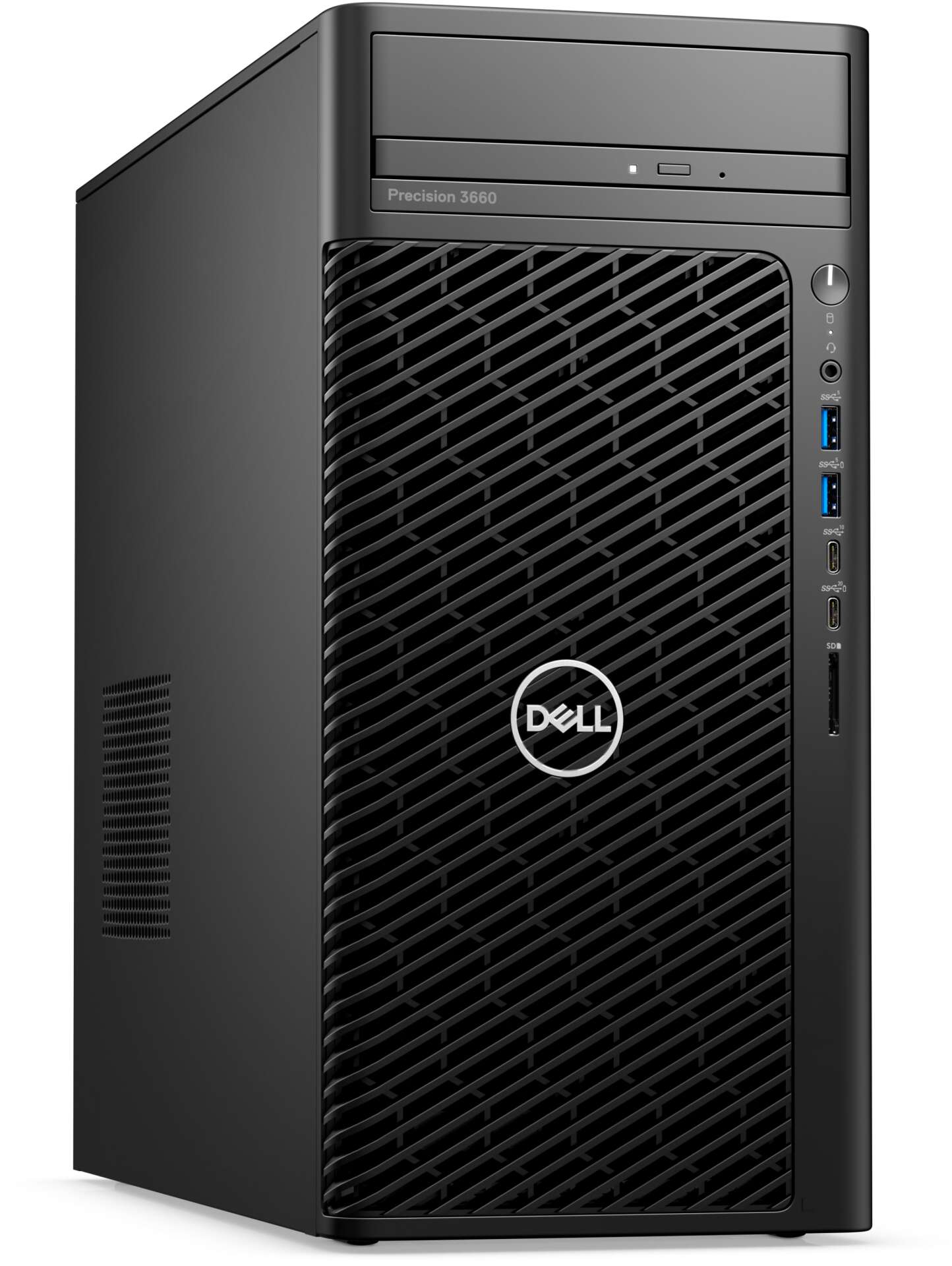 Dell precision 3660 mt számítógép (intel i7-13700 / 32gb / 1tb ssd / dvd+/-rw / quadro t1000 4gb / win 11 pro)