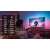 Philips 43PUS8518/12 43 hüvelykes Ambilight TV, The One, 4K UHD okos TV, Ambilight funkció használatban