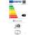 Philips 43PUS8518/12 43 hüvelykes Ambilight TV, The One, 4K UHD okos TV, energia címke