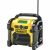 DeWalt XR Akksis DAB+/FM Rádió 97945475