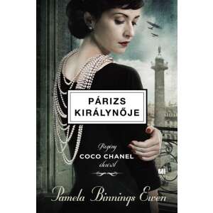 Párizs királynője - Regény Coco Chanel életéről 46281251 Szépirodalmi könyv, regény