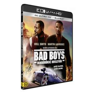 Bad Boys - Mindörökké rosszfiúk - 4K Ultra HD + Blu-ray 46290542 