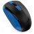 Close-up of Genius NX-8008s Wireless Mouse in Blue