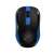 Top View of Genius NX-8008s Blue Wireless Mouse