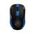 Genius NX-8008S Wireless Silent Mouse, blue and black