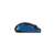 Genius NX-8008S Wireless Silent Mouse, blue and black, side view