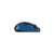 Genius NX-8008S Wireless Silent Mouse, blue and black, side view