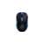 Genius NX-8008s Blue Wireless Mouse on White Background