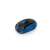 Genius NX-8008S Wireless Silent Mouse, blue and black, side view