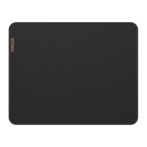 Krux Space Gaming Egérpad - Fekete Mikroszálas Felület - Krux