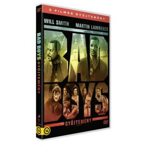 Bad Boys 1-3. - DVD 46287123 CD, DVD