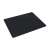 Razer Goliathus Mobile Stealth Edition mousepad, black, angled view
