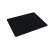 Razer Goliathus Mobile Stealth Edition mousepad, black, angled view